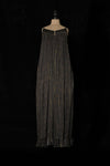 Mutedance 24 Spring/Summer Flower-dyed Silk Sling Dress Series MD-MD24SS26-S sepia PM140